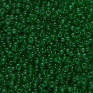 Miyuki rocailles Perlen 11/0 - Transparent green 11-146